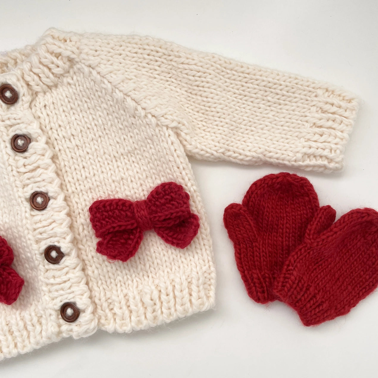 Tied With Love Sweater