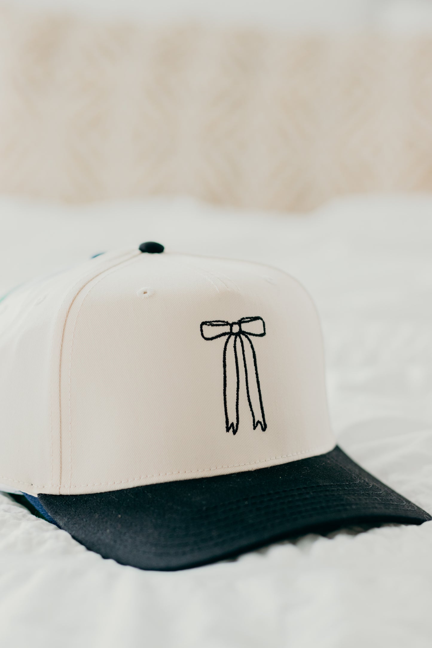 Bow Trucker Hat