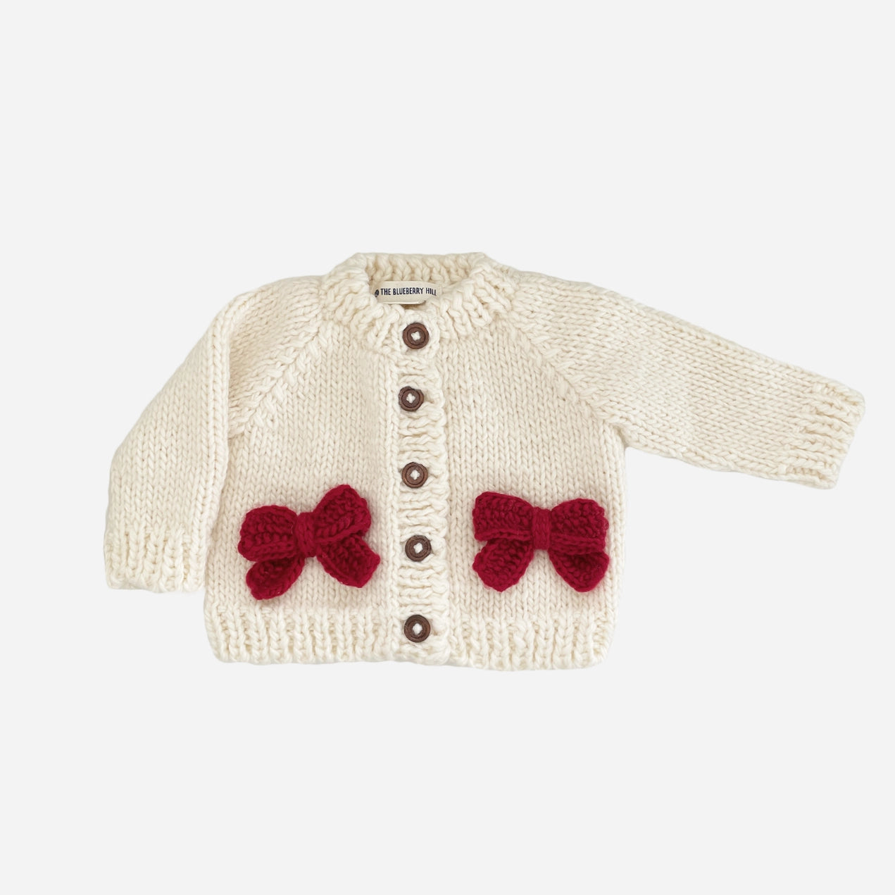 The Bow Before Christmas Sweater