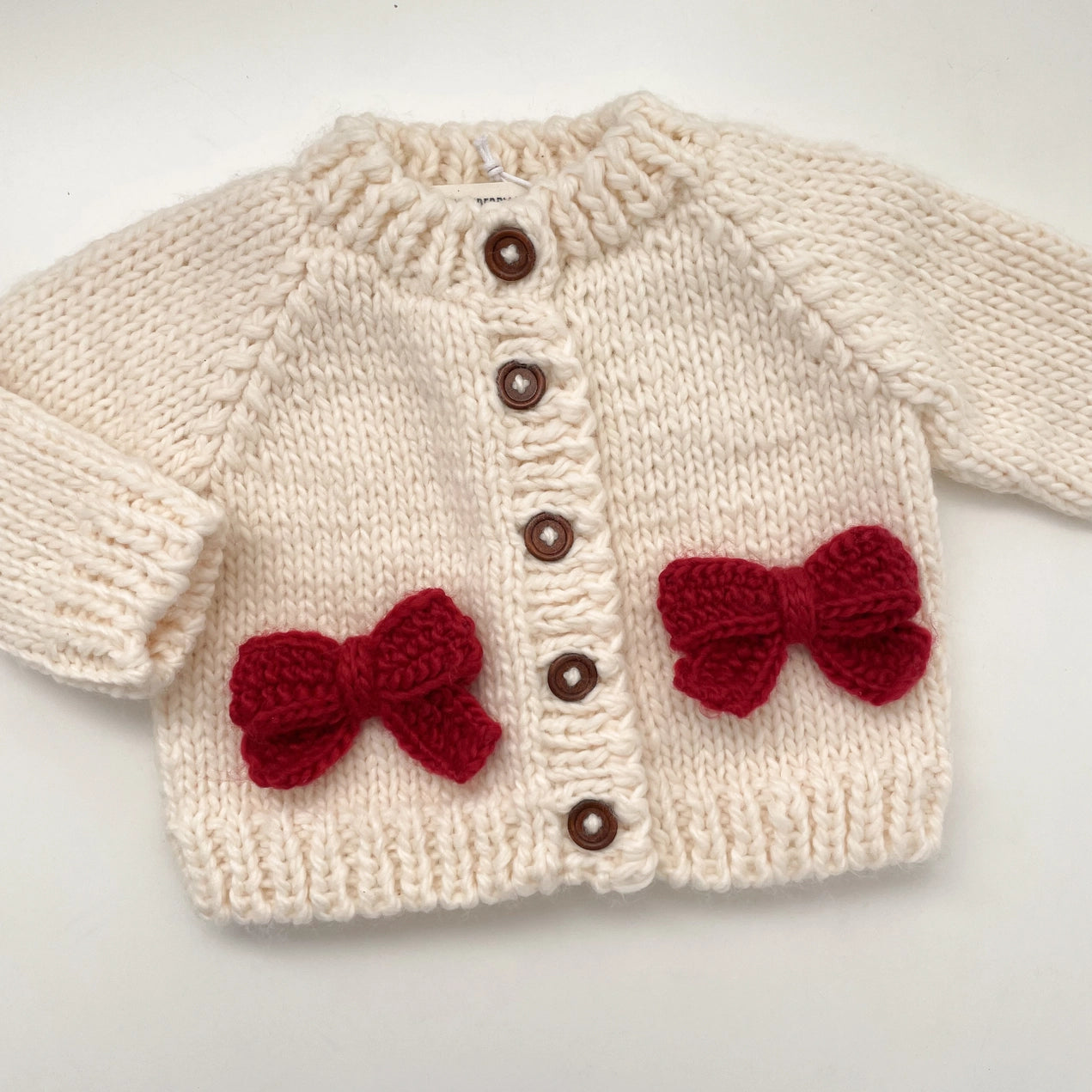 The Bow Before Christmas Sweater