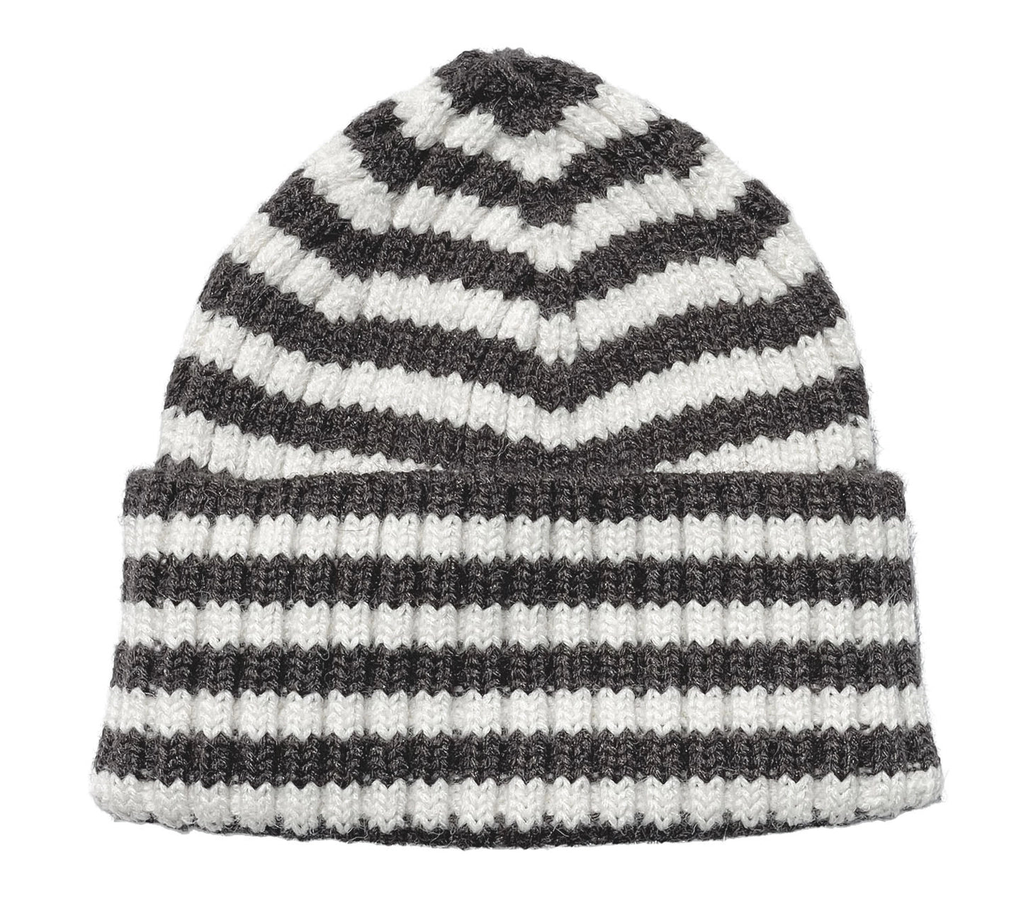 Snuggly Stripe Beanie