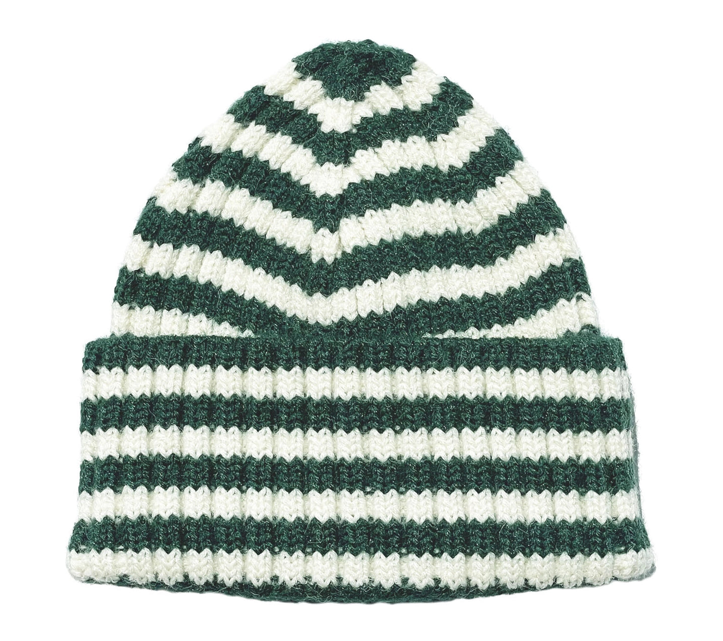 Snuggly Stripe Beanie