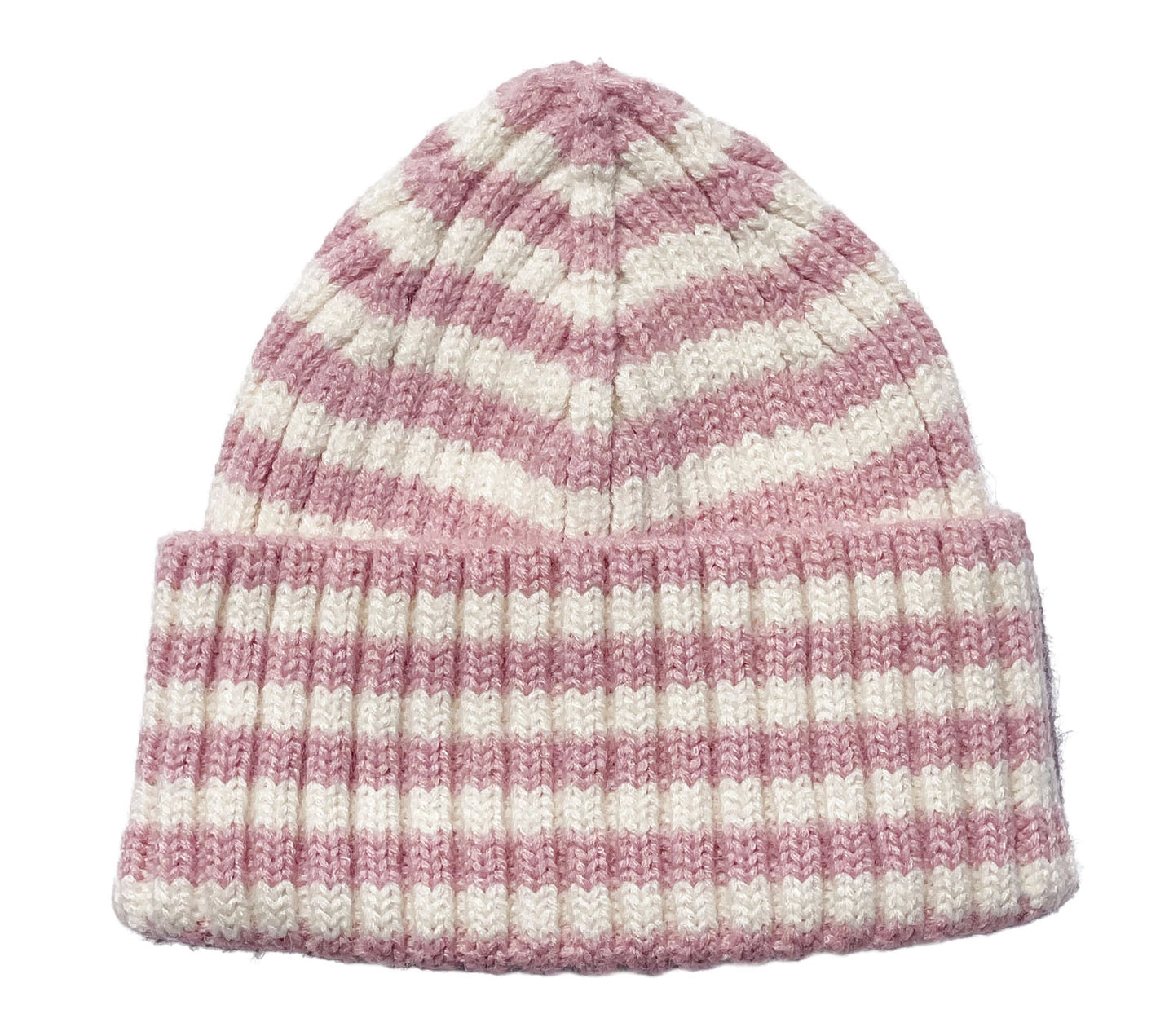 Snuggly Stripe Beanie